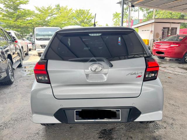 2023 Perodua AXIA 1.0 AV (A) 27k Mileage Full Loan - 4