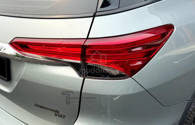 2024 Toyota FORTUNER 2.4 (A) Facelift Full Service - 5