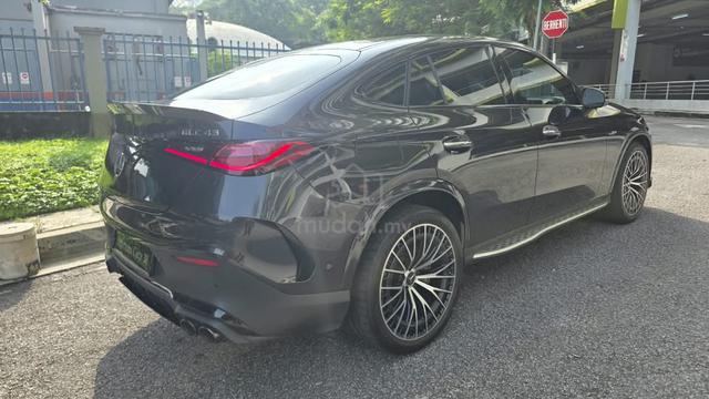 2024 Mercedes AMG GLC43 Coupe2.0 4MATIC (C254) CKD - 4