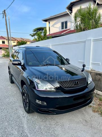 2005 Toyota Harrier Tom's 2.4cc ACU30 High Spec - 1