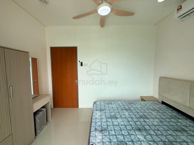 Medini New Room For Rent | 1 Month Deposit | 1 Medini | One Medini 1