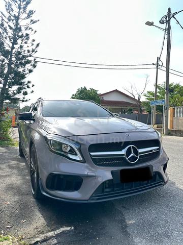 2018 Mercedes Benz GLA45 2.0 AMG 4MATIC FACELIFT - 1