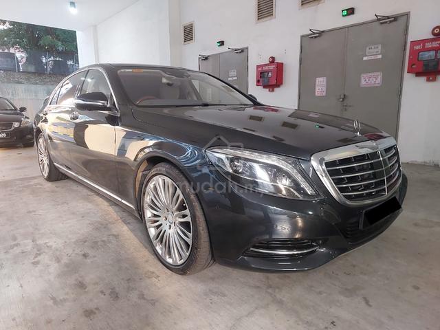 2015 Mercedes Benz S400 L HYBRID (CKD) 3.5 (A) - 1