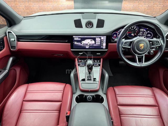 2021 Porsche CAYENNE CBU with Porsche Warranty - 5