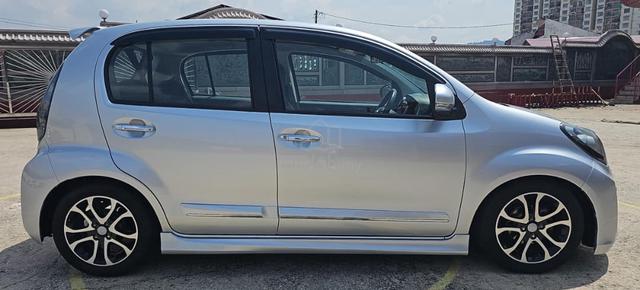 2017 Perodua MYVI 1.5 SE (A) BLACKLIST / FULL LOAN - 4