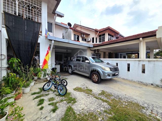 PALING MURAH! Double Storey Terrace Seksyen 7, Bandar Baru Bangi 1