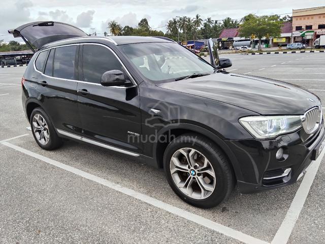 2015 Bmw X3 2.0 xDrive20i LCI (CKD) FACELIFT (A) - 1