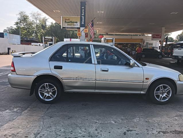 2000 Honda CITY 1.5 ZTI MY96 SX8 (A) - 3