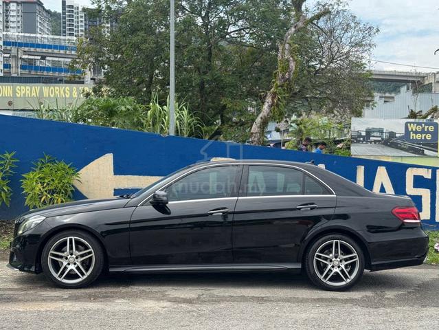 REG 2020⭐️Mercedes Benz E250 2.0 AMG LINE (CBU) - 4
