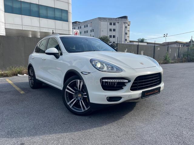 2010 Porsche CAYENNE 4.8 TURBO 958 (A) - 3