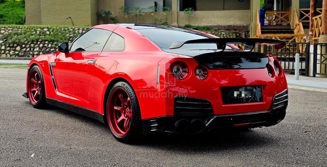 2012 Nissan GT-R R35 GTR 3.8 PREMIUM EDITION (A) - 4