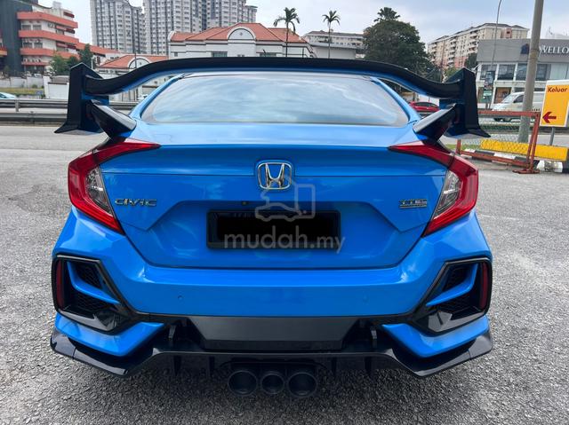 2016 Honda CIVIC 1.5 TC-PREMIUM (A) 1YRS WARRANTY - 4