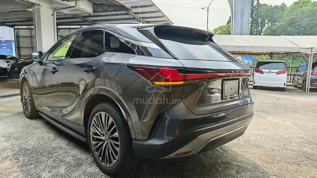 2023 Lexus RX350 2.4 LUXURY (A) 8 YEARS WARRANTY - 3