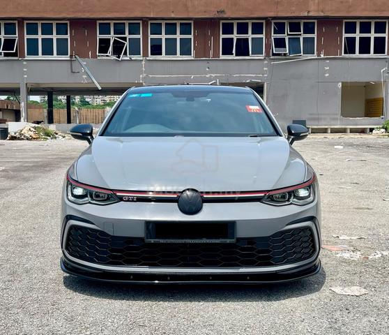 2022 Volkswagen GOLF 2.0 GTI MAXTON B/KiT 360 CAM - 3