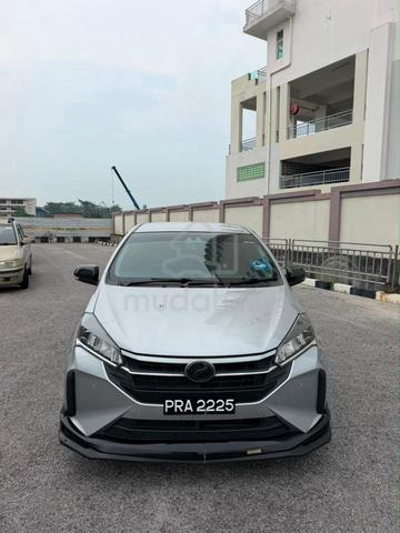 2023 Perodua MYVI 1.5 H (A) - 3