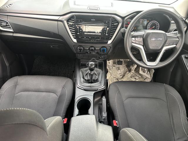 2022 Isuzu D-MAX STANDARD 1.9L (M) - 4