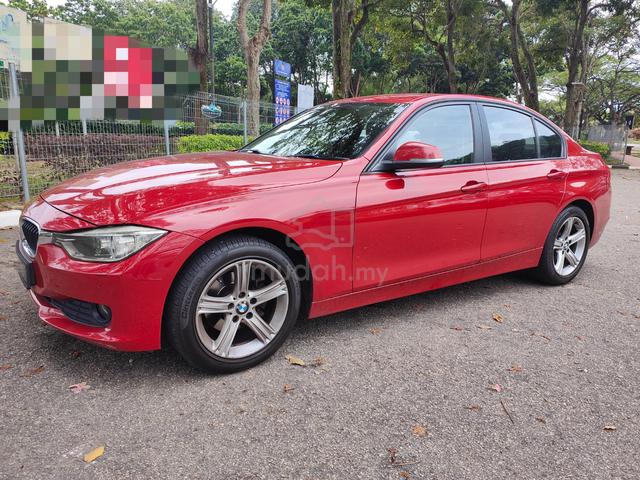 2014 Bmw 316i (CKD) 1.6 (A) - 4