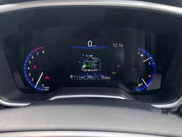 2023 Toyota COROLLA ALTIS 1.8 G (A) FULL SERVICE - 3