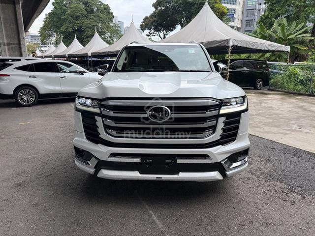 2025 Toyota LANDCRUISER 3.4 ZX JBL HUD C/Box - 1