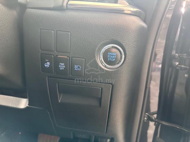2021 Toyota ALPHARD 2.5 SC Mileage 11k KM - 4