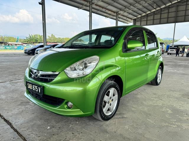 Perodua Myvi 1.3 (A) 2014 SAB 875 V - 2