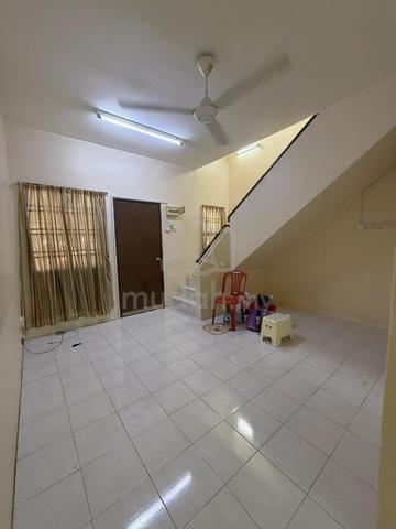 Puteri Wangsa Jalan Lembing Medium Cost Double Storey Bestari Indah 1