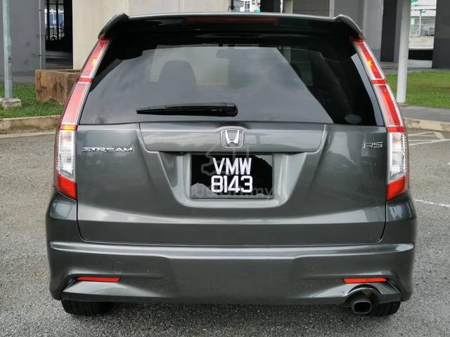 BIGSALE✅2011 Honda STREAM 1.8 i-VTEC RSZ FL (A) - 4