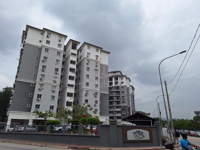 Pandan Puteri 1