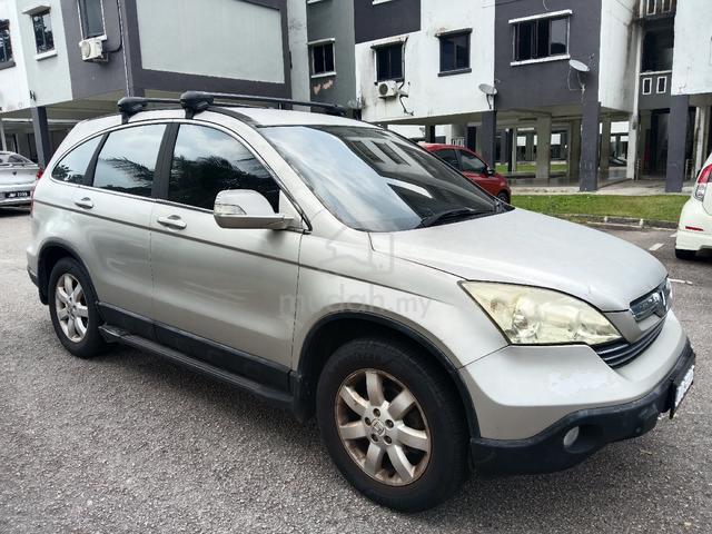 2007 Honda CR-V 2.0 I-VTEC RD5 FACELIFT (A) - 3