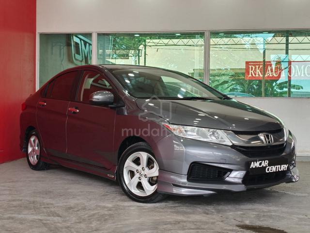 2015 Honda CITY 1.5 E (A) - 3