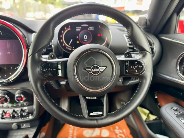 2022 Mini CLUBMAN 2.0 JOHN COOPER WORKS (A) - 5