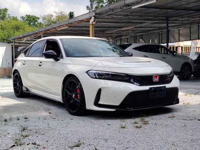 (GRADE 5A) Honda CIVIC TYPE R (FL5) - 1