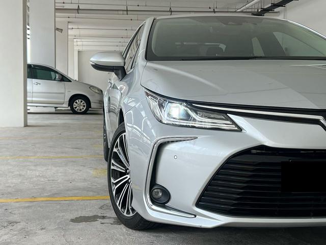 Toyota COROLLA ALTIS 1.8 G FACELIFT (A)MILEAGE 37K - 1