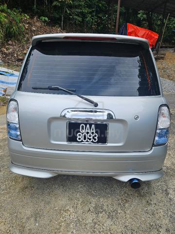 2007 Perodua KELISA 1.0 GX (M) - 3