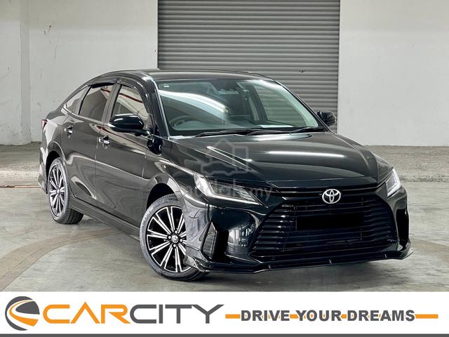 2025 Toyota VIOS 1.5 G HIGH SPEC SUPER LOW MILEAGE - 1
