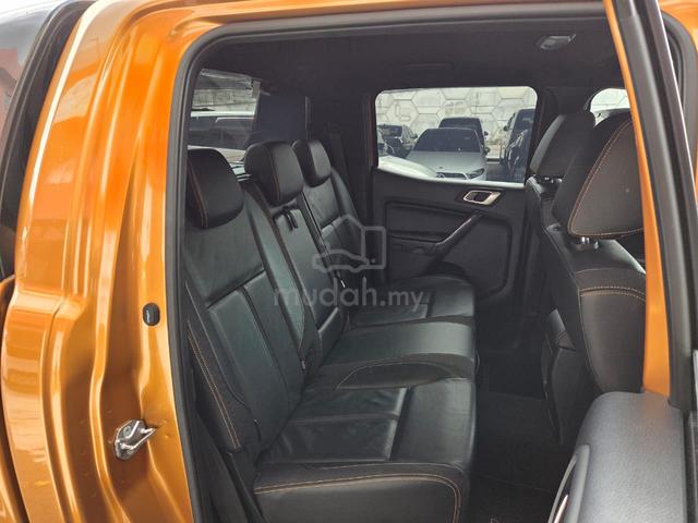2020 Ford RANGER 2.0 WILDTRAK BI-TURBO (1 YR WRTY) - 4