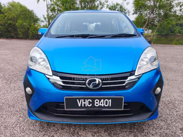 2021 Perodua ALZA 1.5 AV MY17 FACELIFT (A) - 4