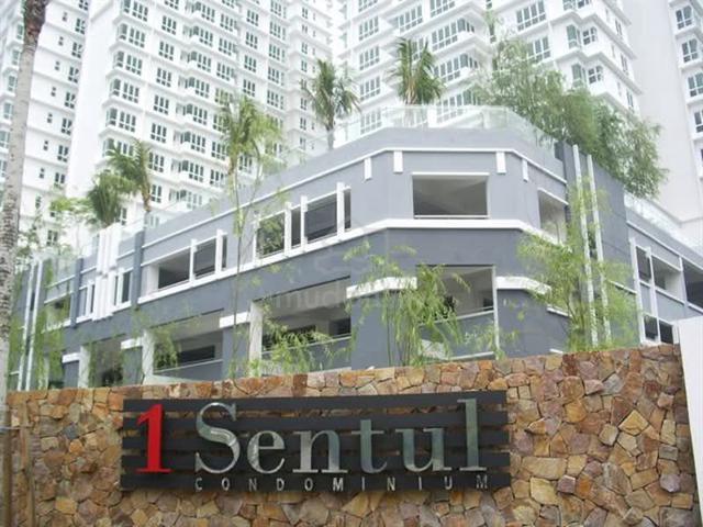 1 Sentul 1