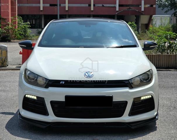 2012 Scirocco 2.0 R EA113 SUNROOF P/START S/RIM - 3
