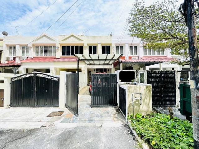 7 Storey Townhouse Bukit Bandaraya Bangsar Kuala Lumpur For Sale 1