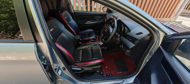 2014 Toyota VIOS 1.5 S TRD SPORTIVO (A) - 5