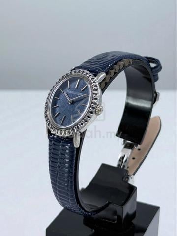 1970s 23mm Jaeger-LeCoultre JLC Sterling Silver - photo 4 of 6