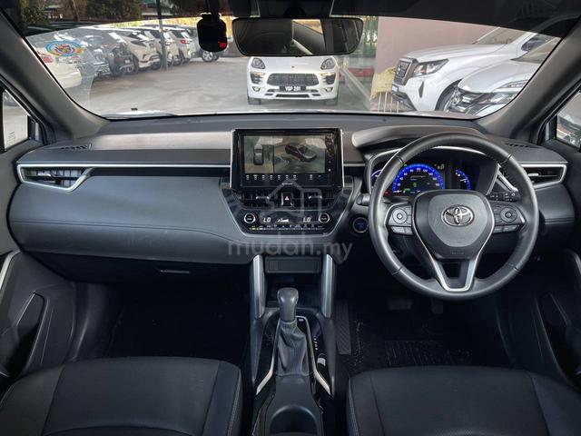 2023 Toyota COROLLA CROSS 1.8 HYBRID (A) 42K MIL - 4
