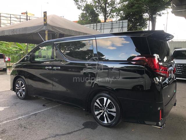 2020 Toyota ALPHARD 2.5 SC (A) JBL Home Theatre - 5
