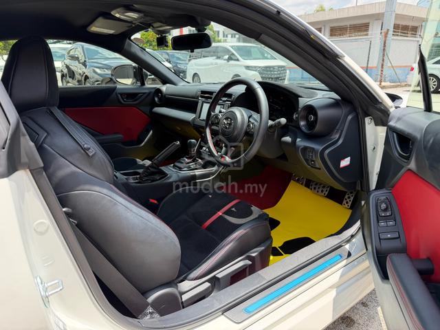 2023 Toyota GR86 2.4 RZ AUTO BLIND SPOT JP SPEC - 5