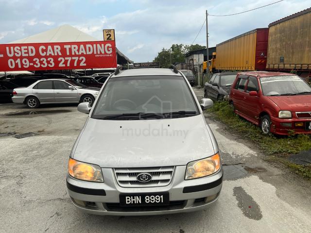 2005 Hyundai MATRIX 1.8 GLS (A) - 2