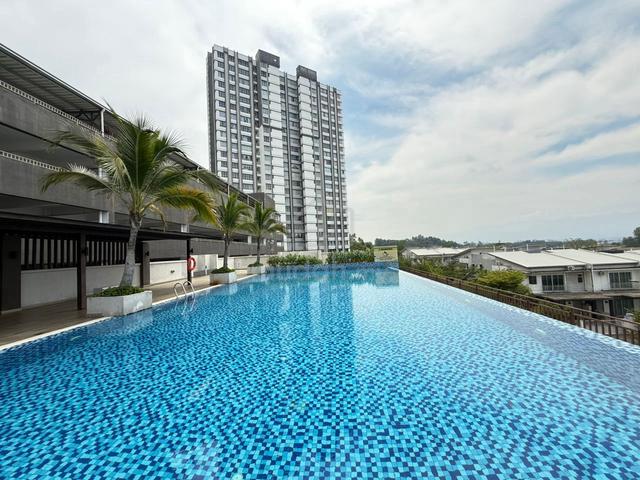 Meru Heights Residences @ Scientex Meru 1