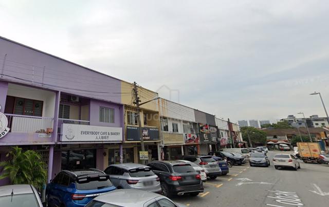 2Storey Shoplot For Rent Tmn Cheras Yulek 24x60 Cheras Business Centre 3
