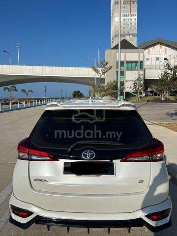 2024 Toyota YARIS 1.5 G MY19 FACELIFT (A) - 2