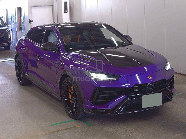 Fully Loaded 2024 LAMBORGHINI URUS PERFORMANTE 4.0 - 1